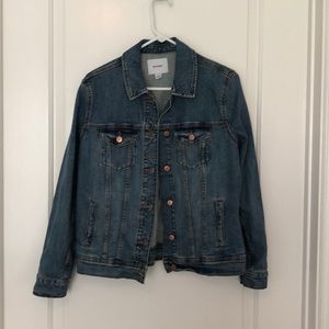 Old Navy Jean Jacket